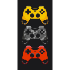 Картина за номерами GAMER PARTY 40*80 см Art Craft 12020-AC