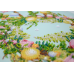 Набір для вишивання бісером на художньому полотні "Весняна радість"