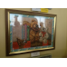 Набір для вишивання бісером на художньому полотні "Іграшки-4"