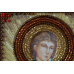 Набір-міні для вишивання бісером іменної ікони "Святий Орест"