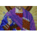 Набір-міні для вишивання бісером іменної ікони "Святий Платон"
