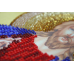 Набір для вишивання бісером на художньому полотні "Домашній іконостас «Господь Вседержитель»" Набір для вишивання бісером на художньому полотні "Домашній іконостас «Господь Вседержитель»"