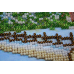 Набір для вишивання бісером на художньому полотні "До світанку" Набір для вишивання бісером на художньому полотні "До світанку"