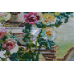 Набір для вишивання бісером на художньому полотні "Сад богів-3"