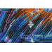 Набір для вишивання бісером на художньому полотні "Чарівне сяйво" Набір для вишивання бісером на художньому полотні "Чарівне сяйво"