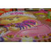 Набір-міні для вишивання бісером на художньому полотні "На прогулянку"