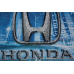 Набір-міні для вишивання бісером на художньому полотні "HONDA" Набір-міні для вишивання бісером на художньому полотні "HONDA"