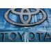 Набір-міні для вишивання бісером на художньому полотні "TOYOTA" Набір-міні для вишивання бісером на художньому полотні "TOYOTA"