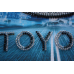 Набір-міні для вишивання бісером на художньому полотні "TOYOTA" Набір-міні для вишивання бісером на художньому полотні "TOYOTA"
