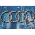 Набір-міні для вишивання бісером на художньому полотні "Audi" Набір-міні для вишивання бісером на художньому полотні "Audi"