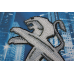 Набір-міні для вишивання бісером на художньому полотні "PEUGEOT" Набір-міні для вишивання бісером на художньому полотні "PEUGEOT"