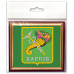 Набір-магніт для вишивання бісером "Герб Харкова" Набір-магніт для вишивання бісером "Герб Харкова"