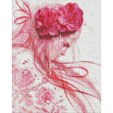 Алмазна мозаїка Витончена та сильна ©lesya_nedzelska_art 40*50 см AMO 7267