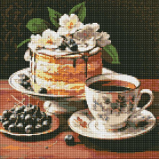 Алмазна мозаїка Фруктова солодкість ©art_selena_ua