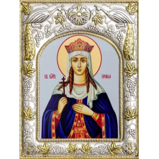 Алмазна мозаїка Свята Ірина