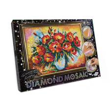 Набір креативної творчості “DIAMOND MOSAIC“ DM-03-01-9  DM-03-04