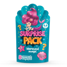 Набір сюрпризів Surprise Pack "Mermaid magic" Vladi Toys VT8080-01 Укр