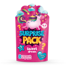 Набір сюрпризів Surprise pack "Sweet dreams" Vladi Toys VT8080-02 Укр