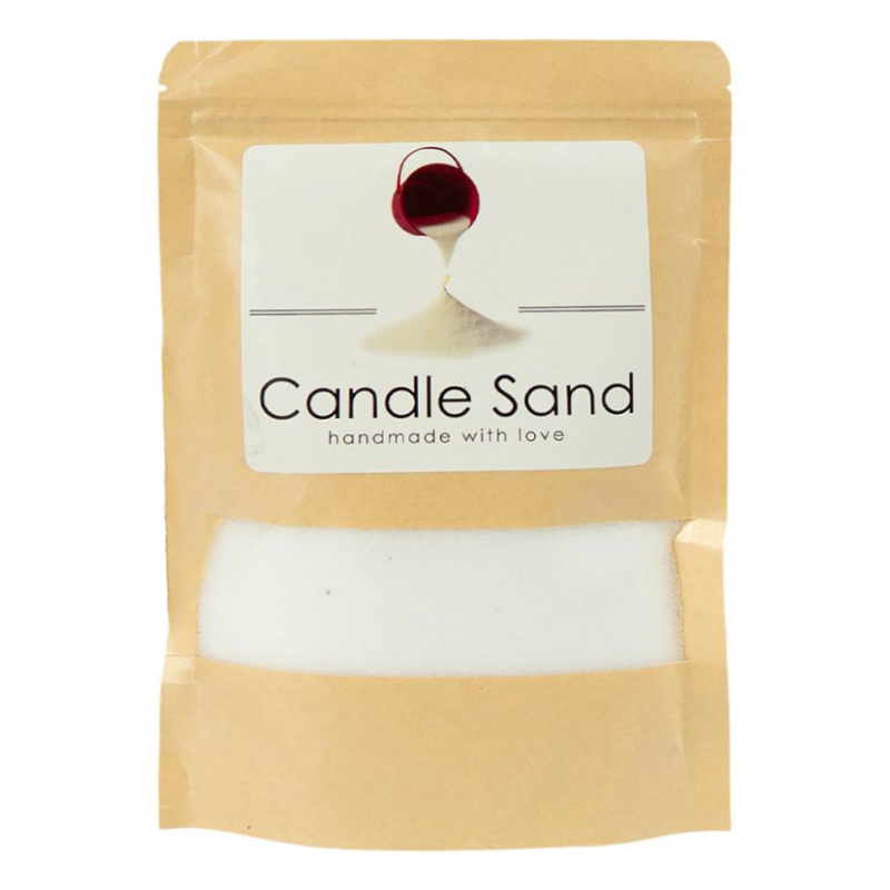 Гранульований віск "Candle Sand" для насипних свічок SH011, 260 г, білий Гранульований віск "Candle Sand" для насипних свічок SH011, 260 г, білий