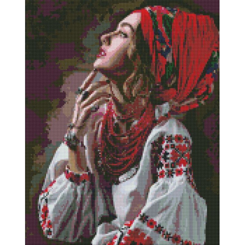 Алмазна мозаїка "Квіти-зірки" ©2kolyory_official Ідейка AMO7352 40х50 см Алмазна мозаїка "Квіти-зірки" ©2kolyory_official Ідейка AMO7352 40х50 см