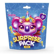 Набір для творчості із сюрпризом "Surprise Pack Mini 5" VT8040-05 квітковий обруч