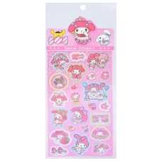 Декоративні наклейки "Sanrio Stickers" SZ240906-11 з блискітками