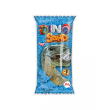 Набір для творчості "Кінетичний пісок "Dino Sand" DS-01-01, 150 г  Синій
