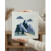 Набір для створення килимової вишивки "Твоя вершина